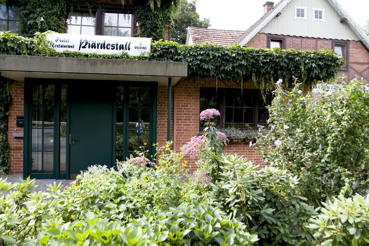 Hotel Restaurant Piaerdestall Hoevelhof Экстерьер фото