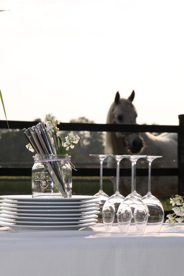 Hotel Restaurant Piaerdestall Hoevelhof Экстерьер фото